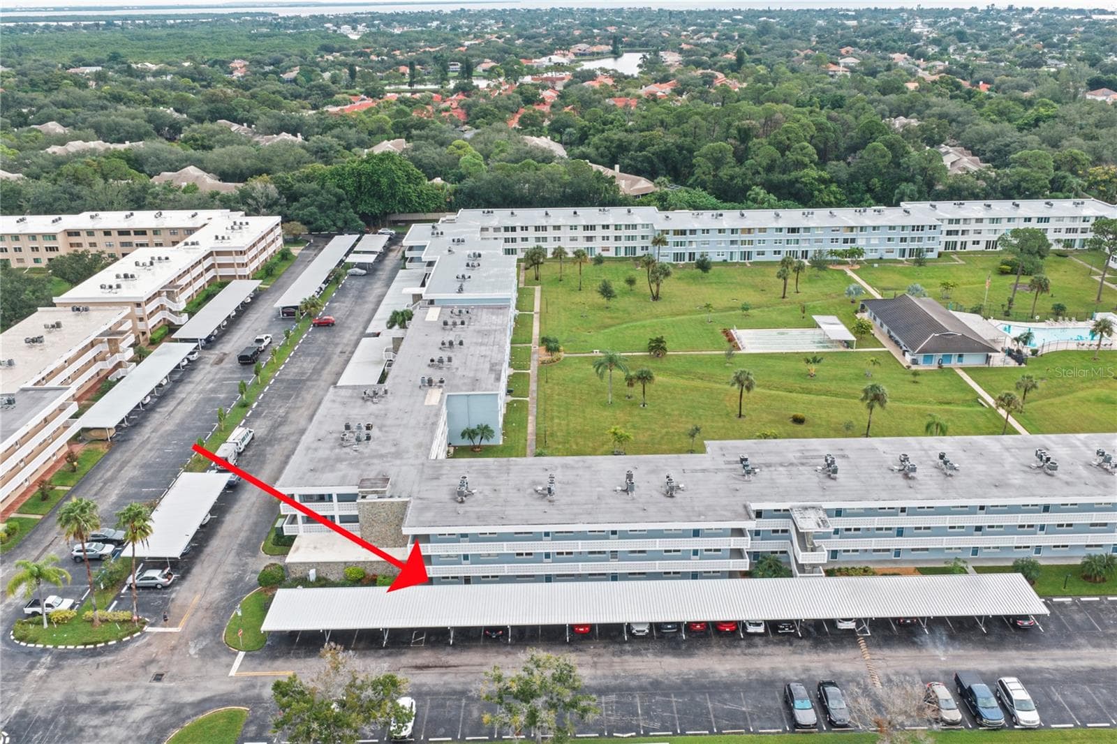 FLOORPLAN - 4895 BAY ST NE #109, ST PETERSBURG