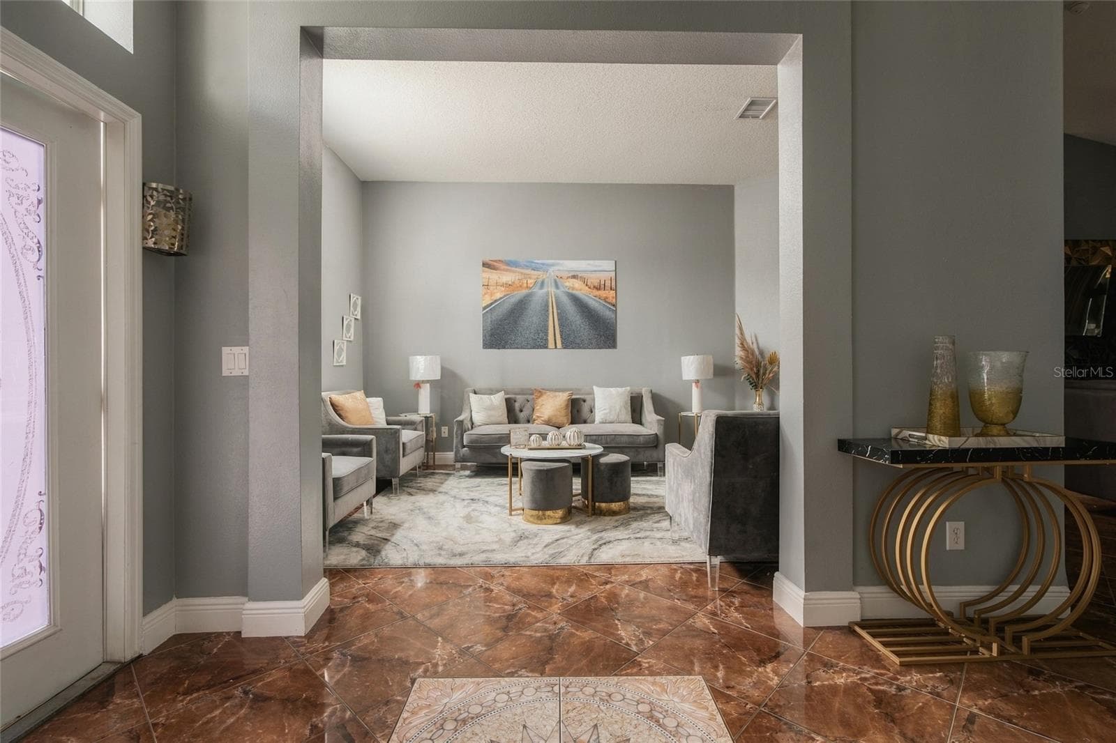 Formal Living Room - 2940 BENTON LN, KISSIMMEE