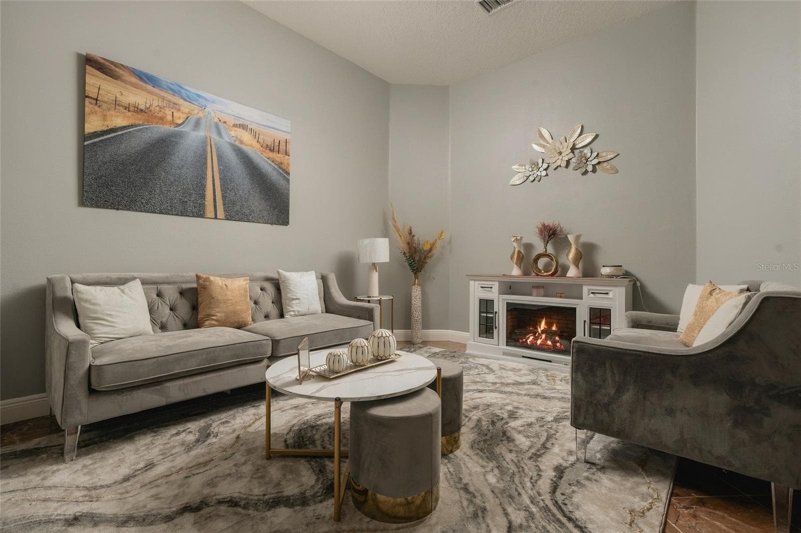 Formal Living Room - 2940 BENTON LN, KISSIMMEE