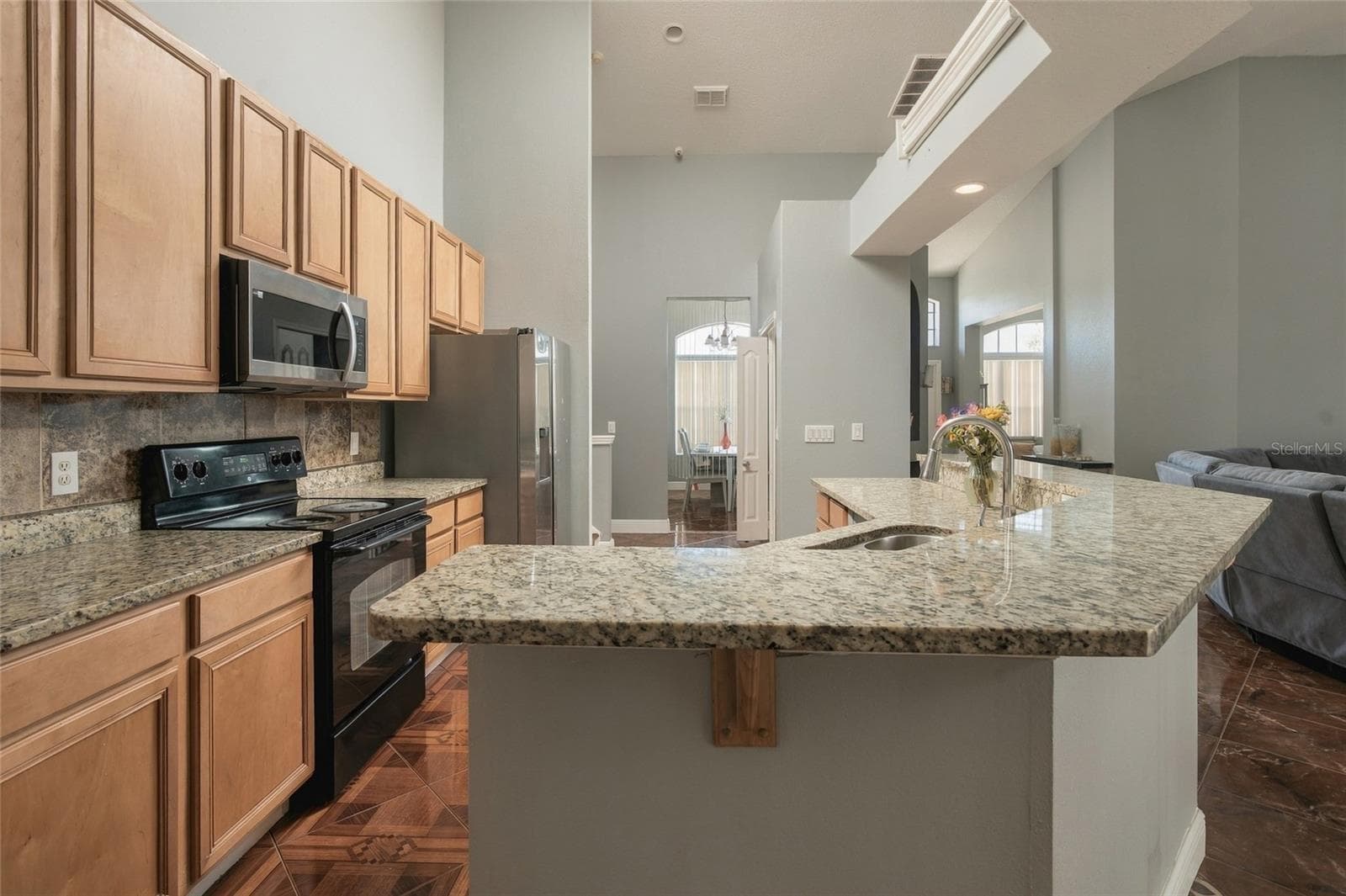 Kitchen - 2940 BENTON LN, KISSIMMEE