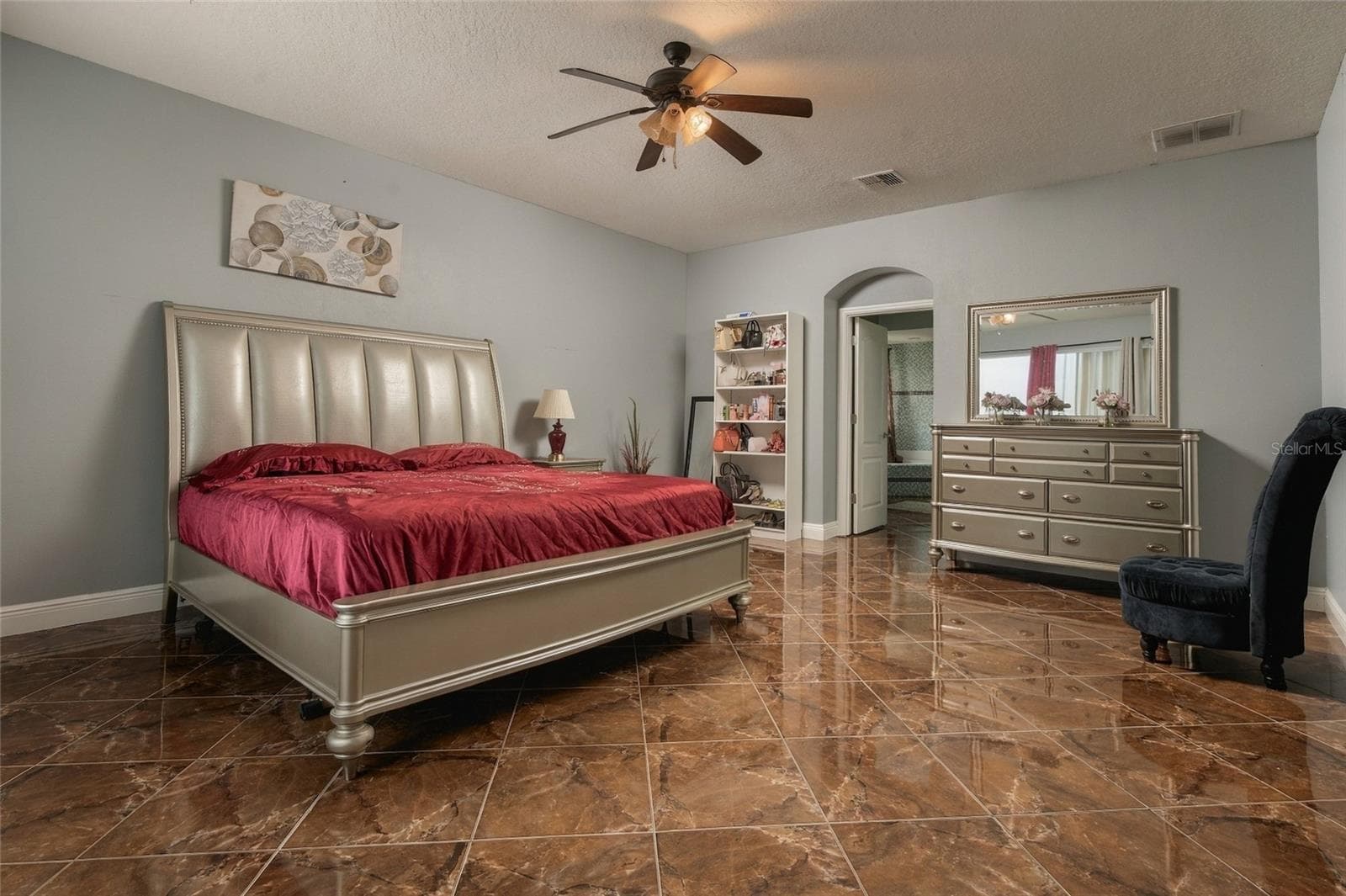 Master Room - 2940 BENTON LN, KISSIMMEE
