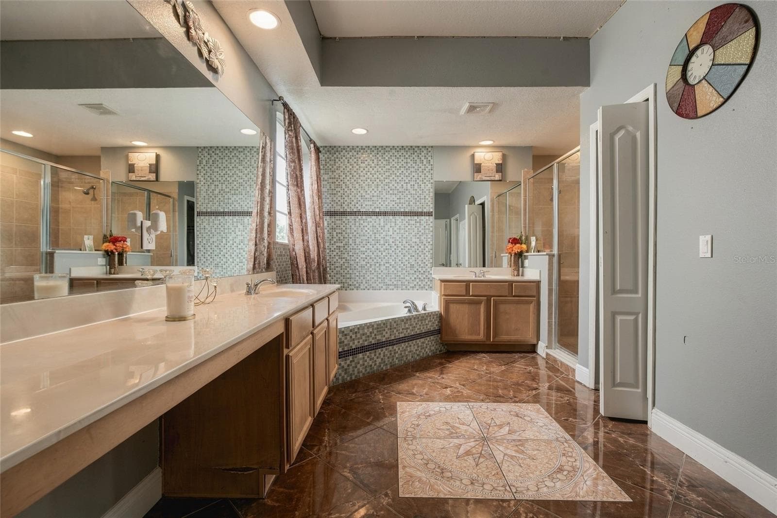 Master Bathroom - 2940 BENTON LN, KISSIMMEE