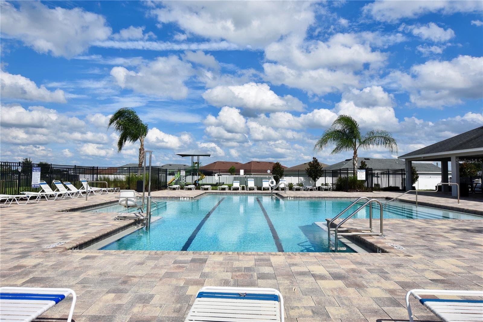 Community Pool - 5685 ARLINGTON RIVER DR, LAKELAND