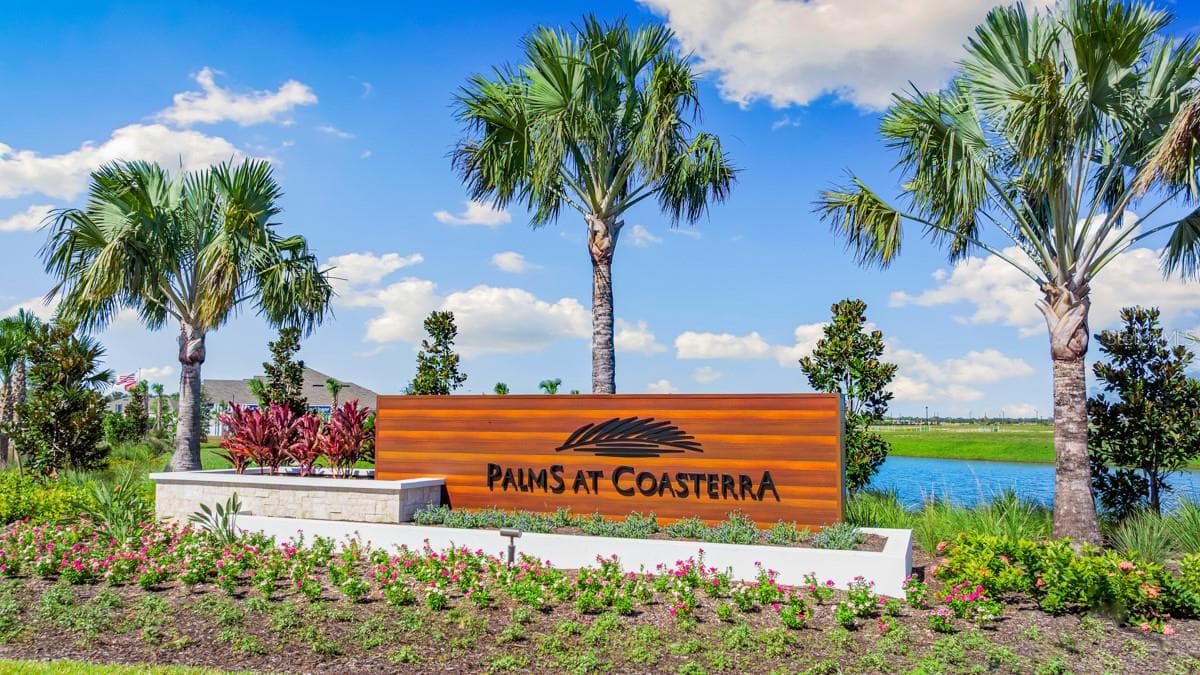 Palms at Coasterra Community - 7343 JETTY CT, PALMETTO