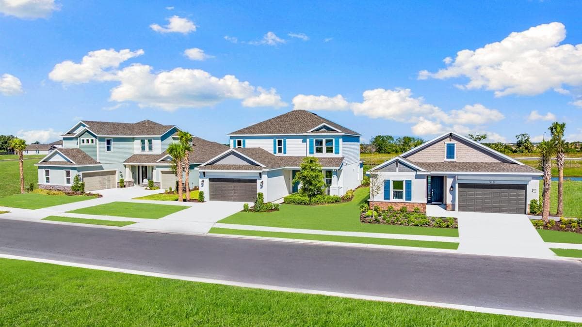 Palms at Coasterra Community - 7343 JETTY CT, PALMETTO