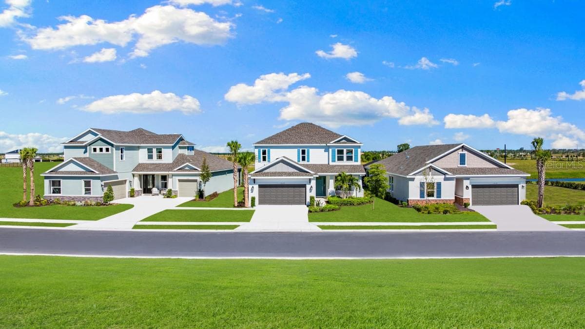 Palms at Coasterra Community - 7343 JETTY CT, PALMETTO