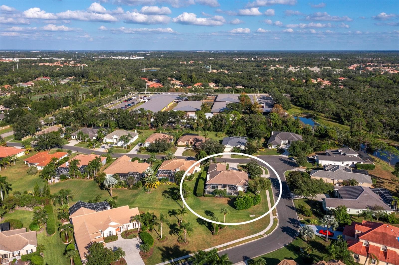 Single Family Residence at 6643 BUTLERS CREST DR, BRADENTON, photo 53 of 57