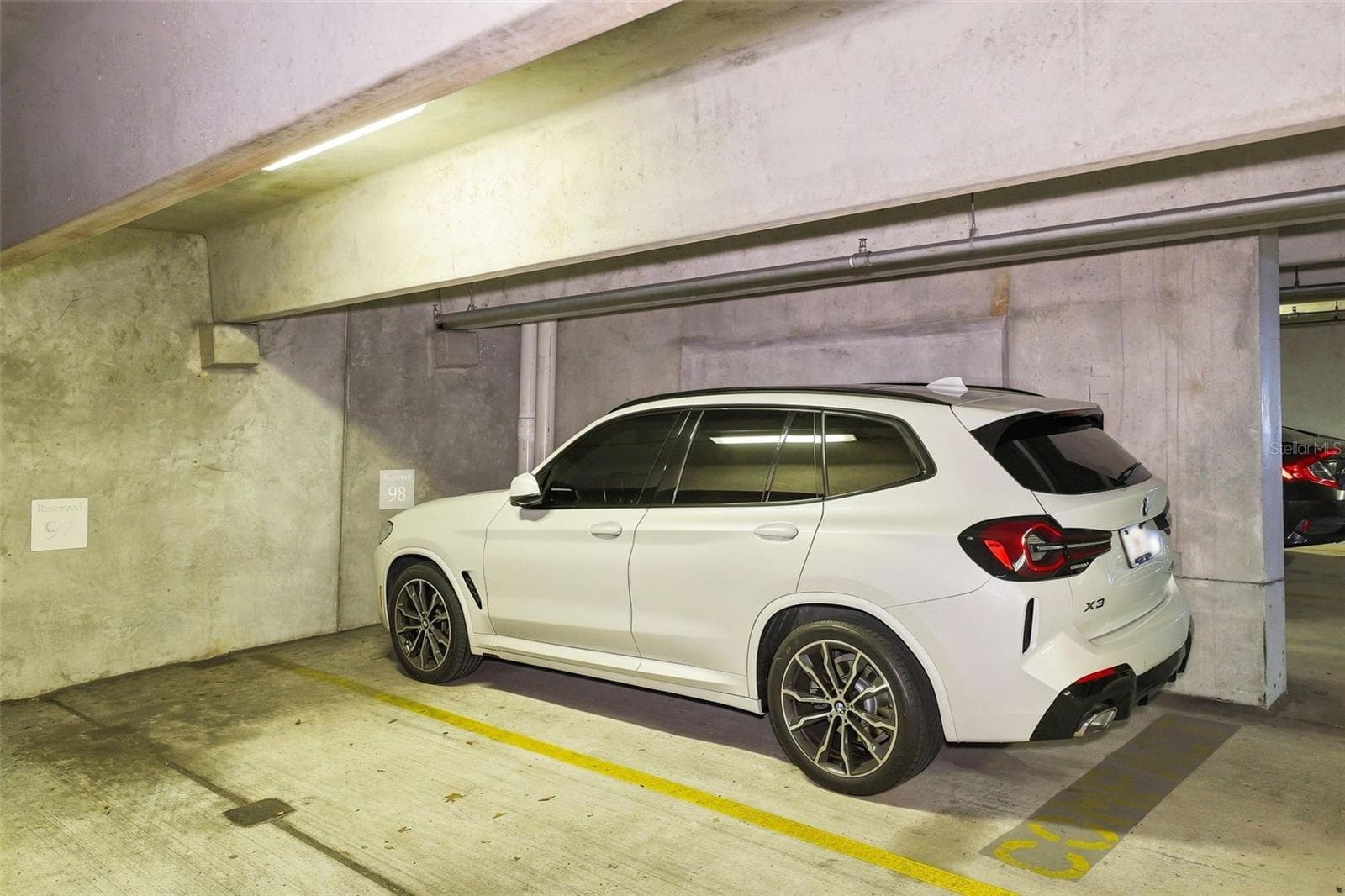 Parking Spot #1 - 101 S EOLA DR #905, ORLANDO