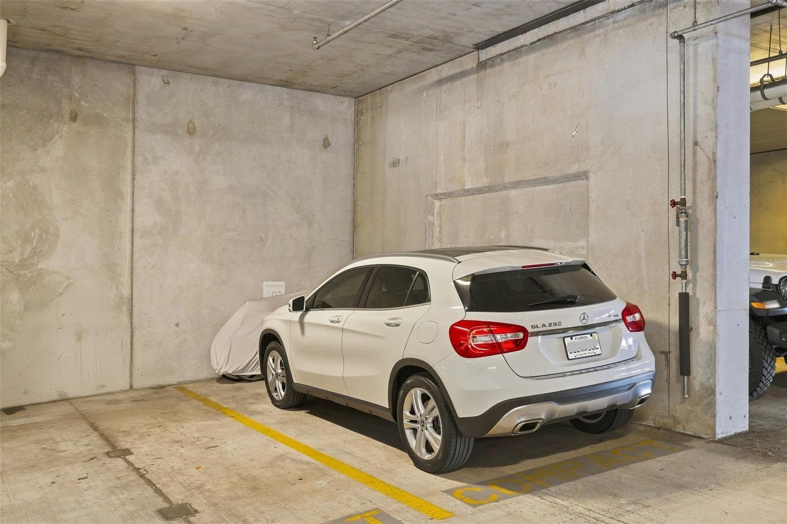 Parking Spot #2 - 101 S EOLA DR #905, ORLANDO