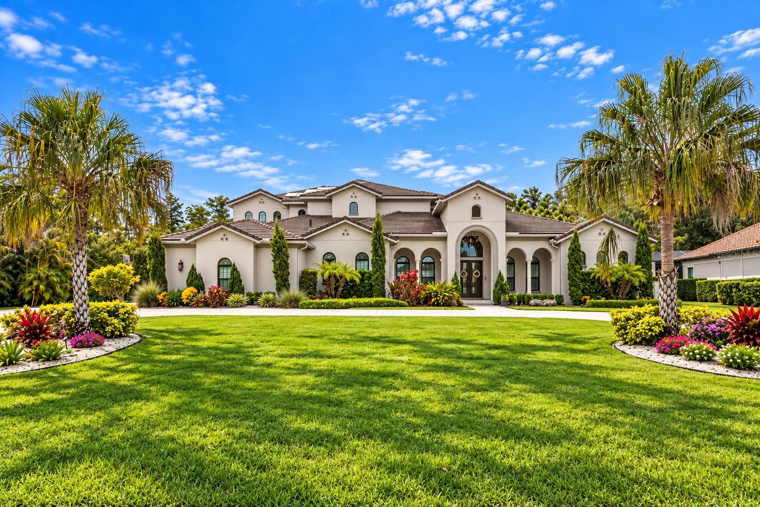 Single Family Residence at 17032 COMUNIDAD DE AVILA, LUTZ