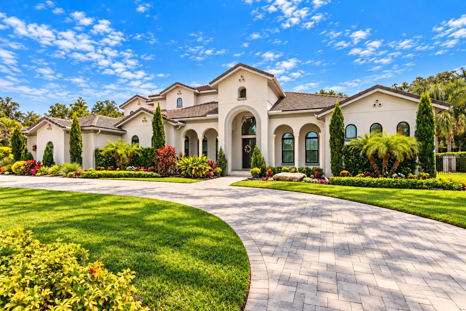 Single Family Residence at 17032 COMUNIDAD DE AVILA, LUTZ, photo 4 of 49