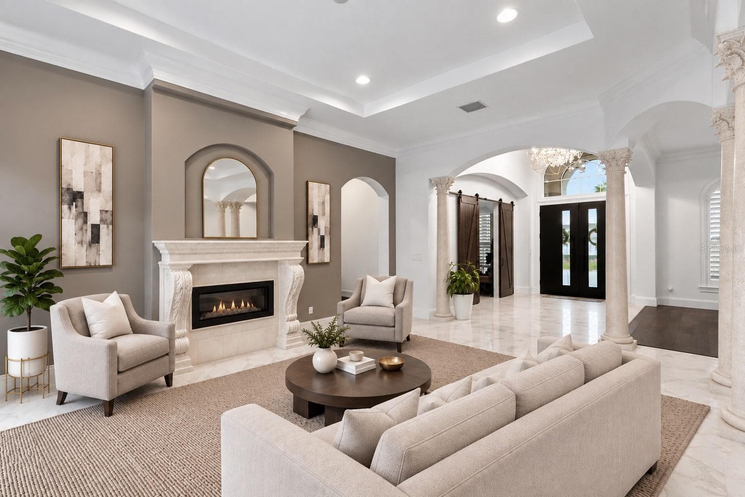 Single Family Residence at 17032 COMUNIDAD DE AVILA, LUTZ, photo 15 of 49