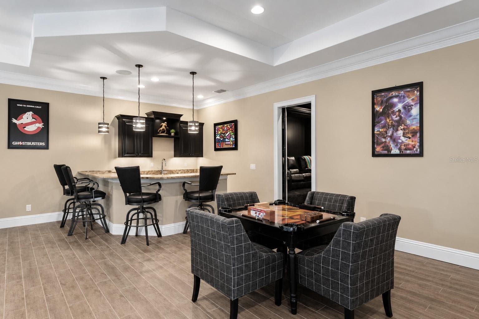 Single Family Residence at 17032 COMUNIDAD DE AVILA, LUTZ, photo 34 of 49