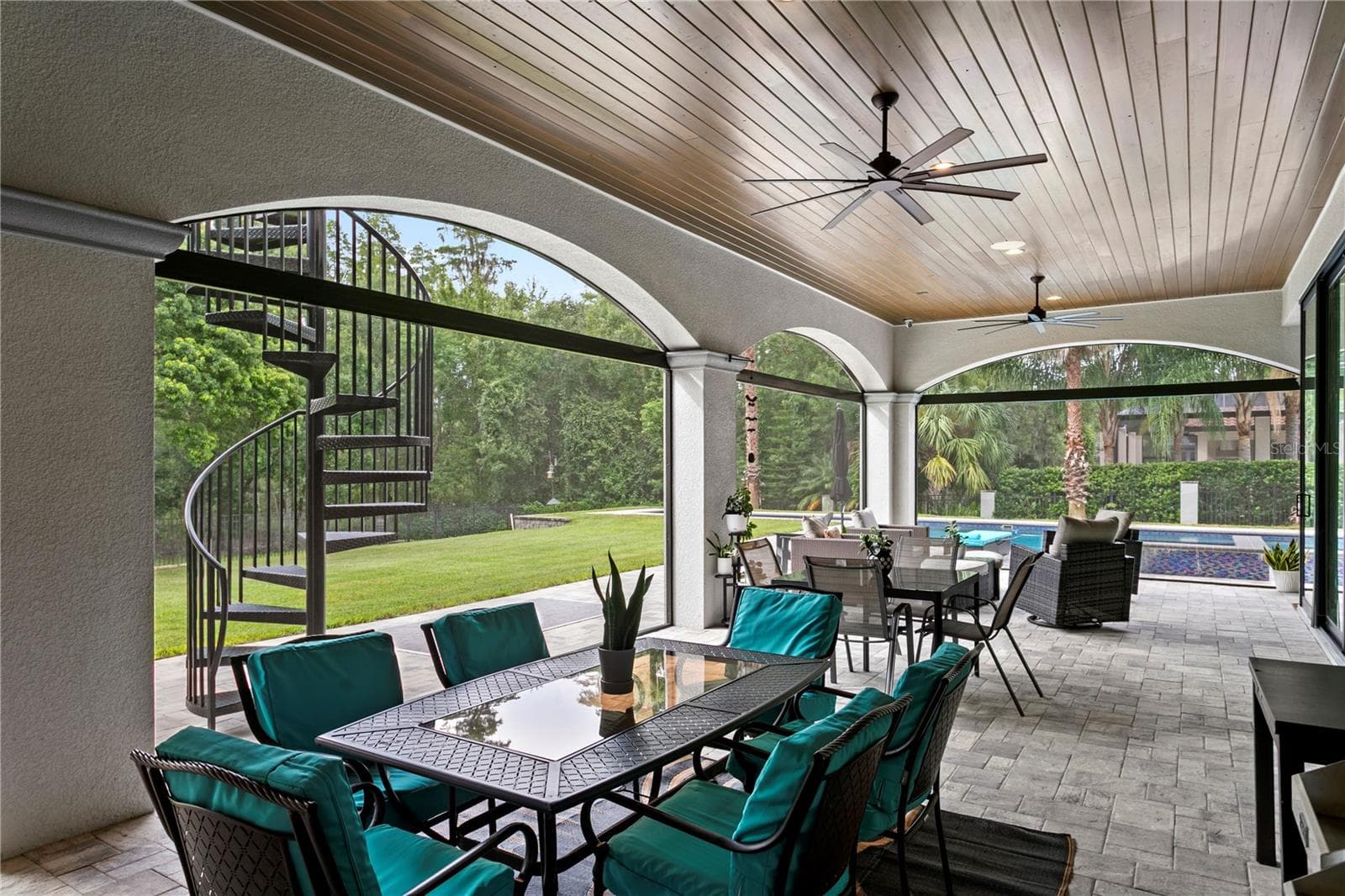 Single Family Residence at 17032 COMUNIDAD DE AVILA, LUTZ, photo 45 of 49