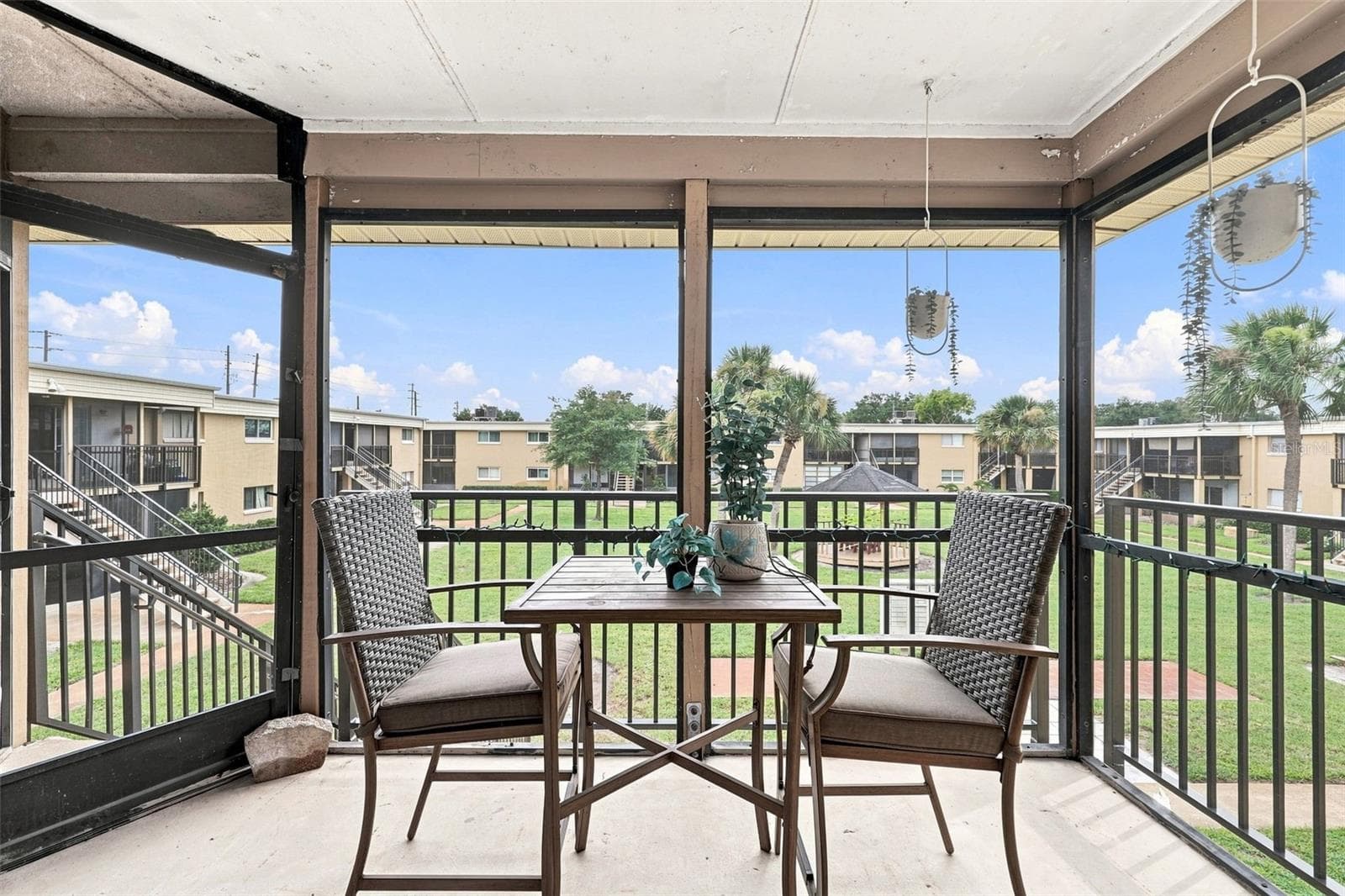 Condominium at 1000 LAKE OF THE WOODS BLVD #202B, FERN PARK, photo 16 of 25