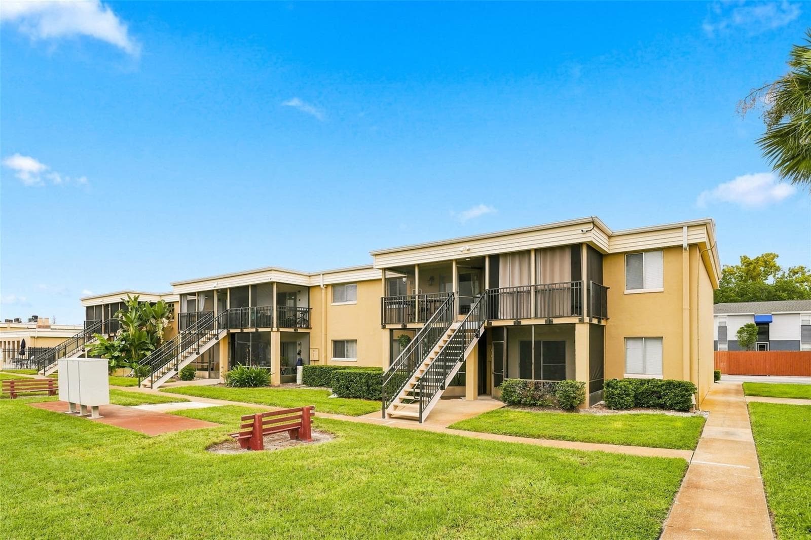 Condominium at 1000 LAKE OF THE WOODS BLVD #202B, FERN PARK, photo 18 of 25
