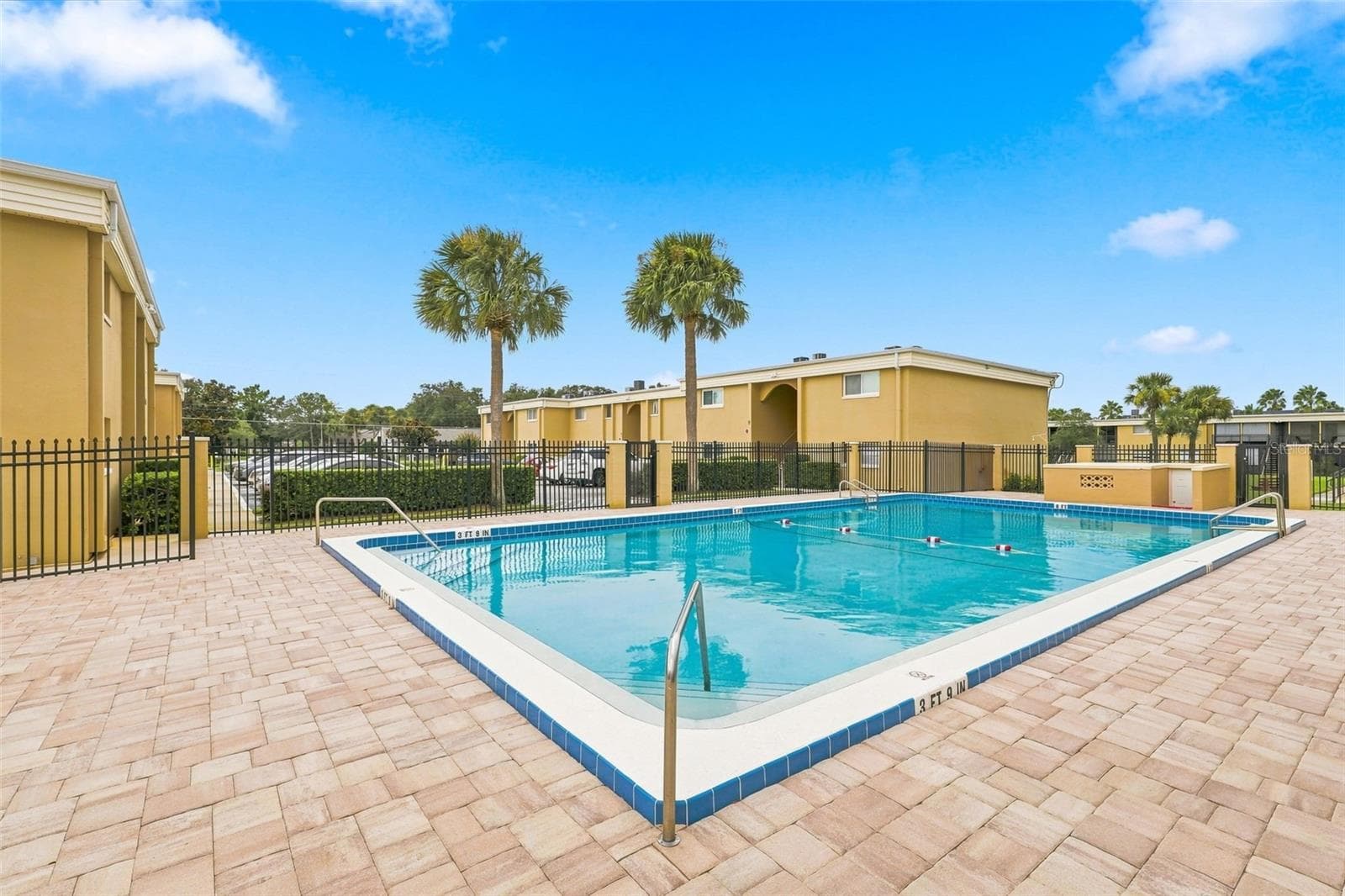 Condominium at 1000 LAKE OF THE WOODS BLVD #202B, FERN PARK, photo 20 of 25