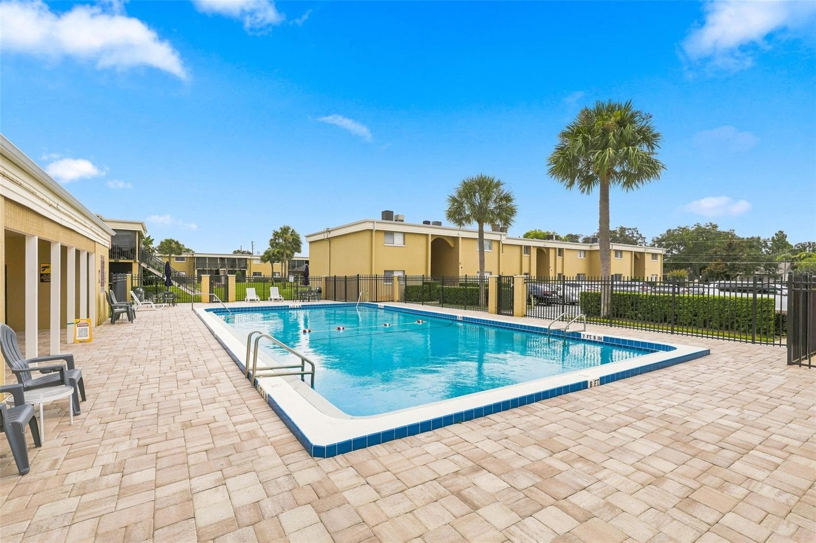 Condominium at 1000 LAKE OF THE WOODS BLVD #202B, FERN PARK, photo 21 of 25