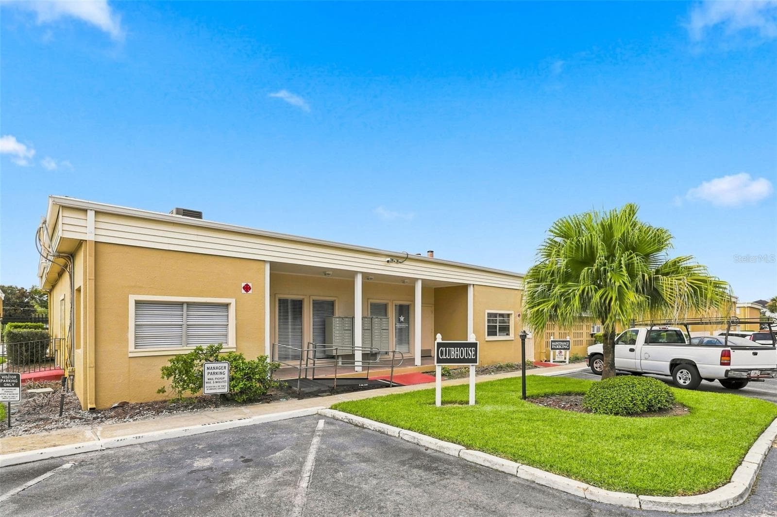 Condominium at 1000 LAKE OF THE WOODS BLVD #202B, FERN PARK, photo 24 of 25