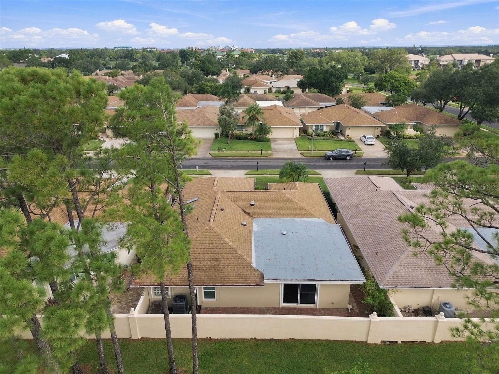Single Family Residence at 2254 HERON CIR, CLEARWATER, photo 57 of 59