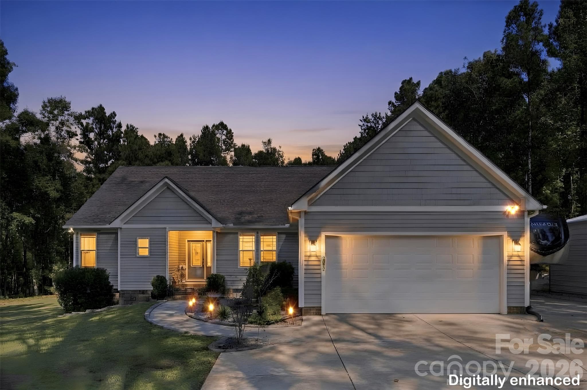 Single Family Residence at 2072 Old Ferry Lane, Lancaster, photo 2 of 45