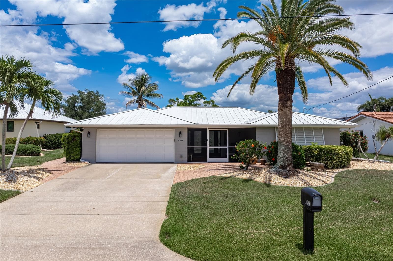 Single Family Residence at 2211 PALM TREE DR, PUNTA GORDA, photo 2 of 60