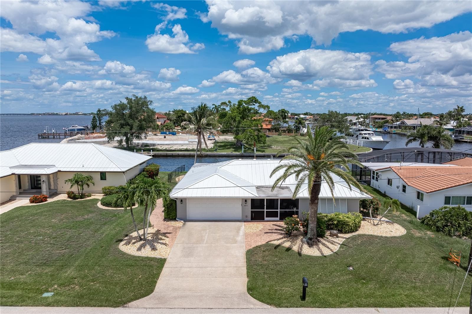 Single Family Residence at 2211 PALM TREE DR, PUNTA GORDA, photo 55 of 60