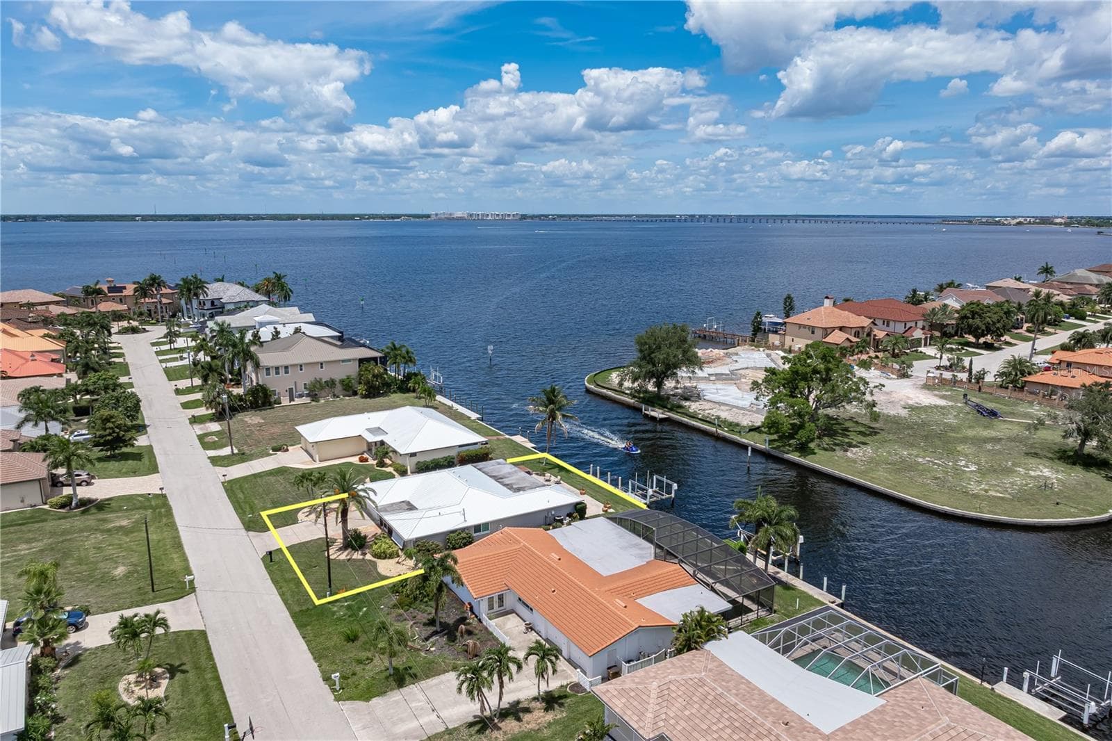Single Family Residence at 2211 PALM TREE DR, PUNTA GORDA, photo 56 of 60