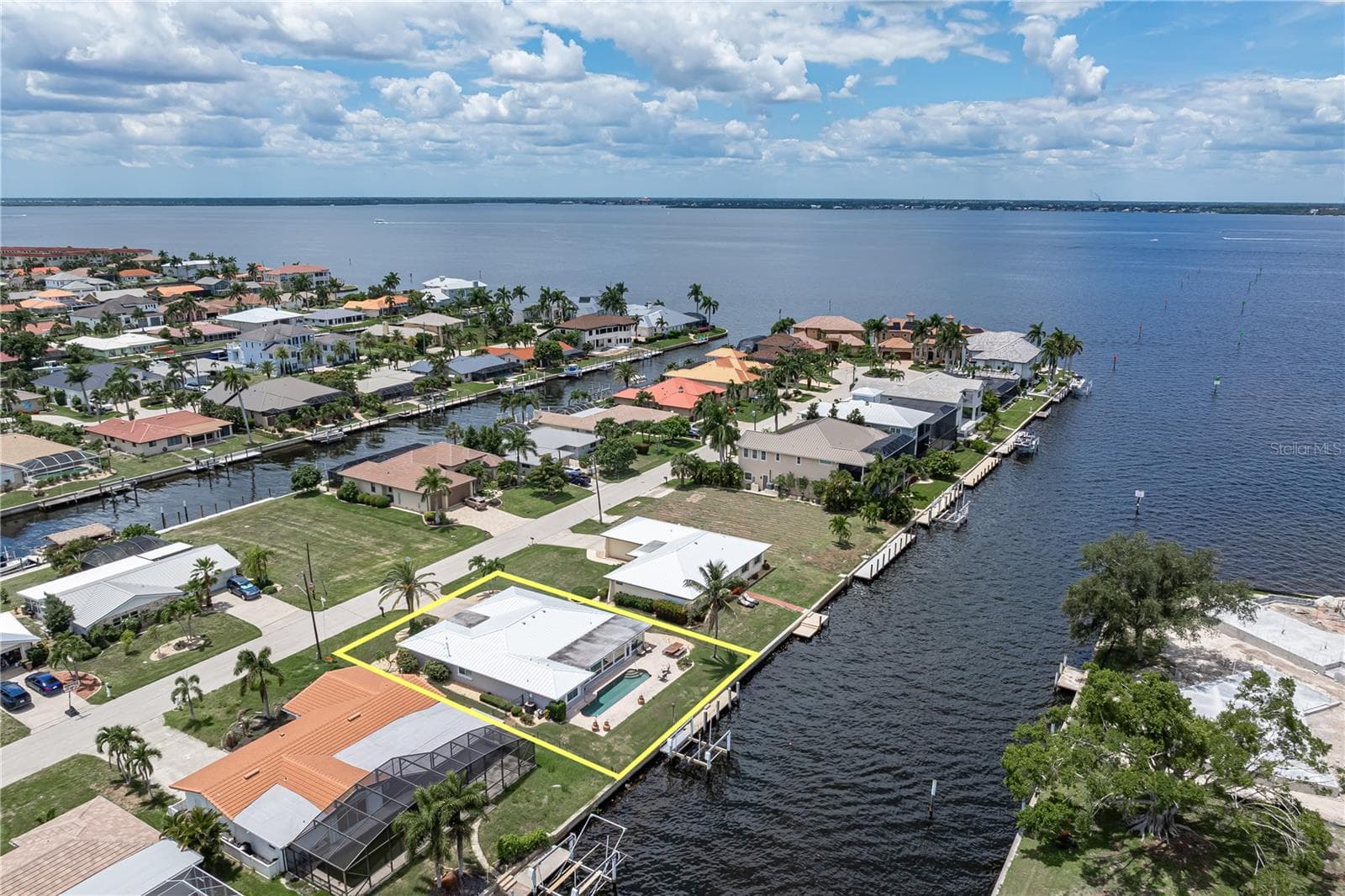 Single Family Residence at 2211 PALM TREE DR, PUNTA GORDA, photo 57 of 60