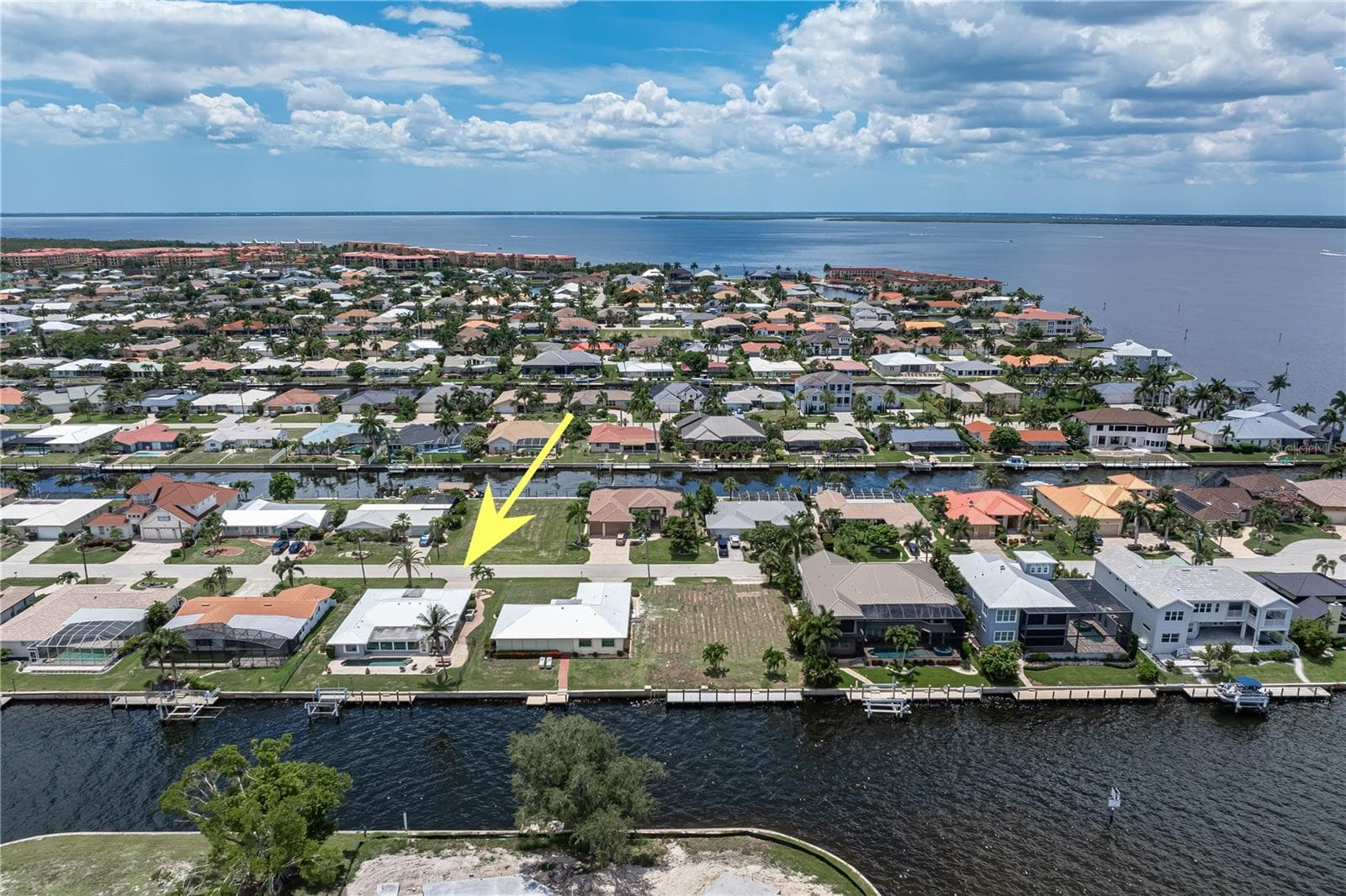 Single Family Residence at 2211 PALM TREE DR, PUNTA GORDA, photo 58 of 60