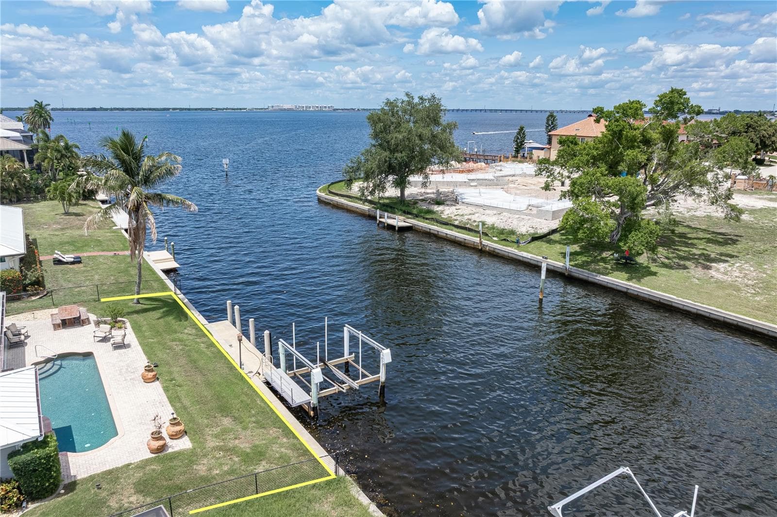 Single Family Residence at 2211 PALM TREE DR, PUNTA GORDA, photo 59 of 60