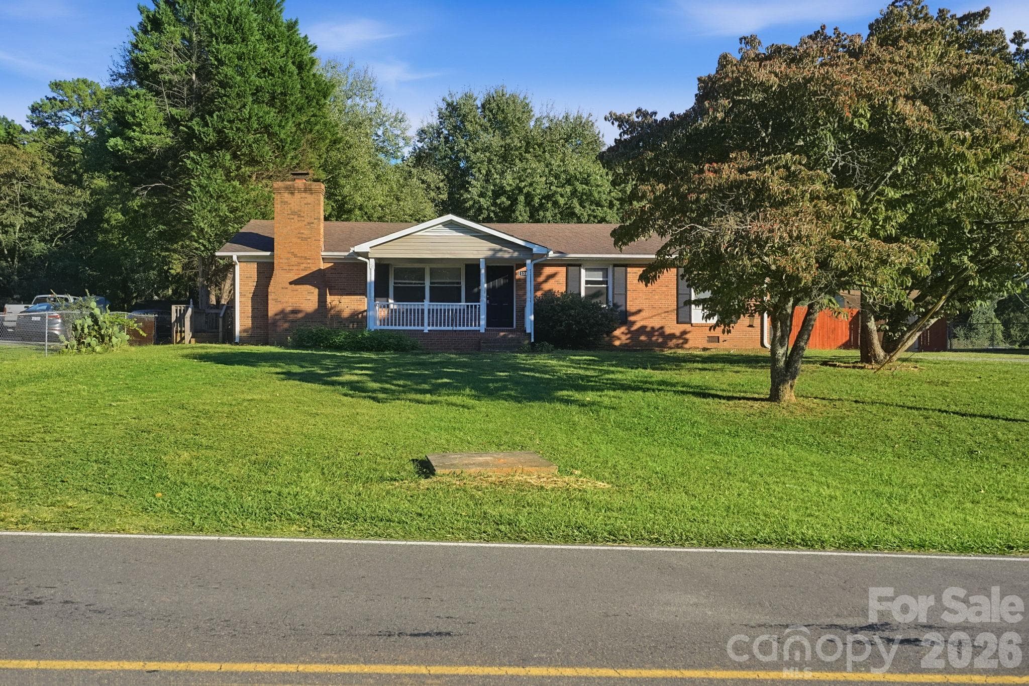1316 Mayberry Road