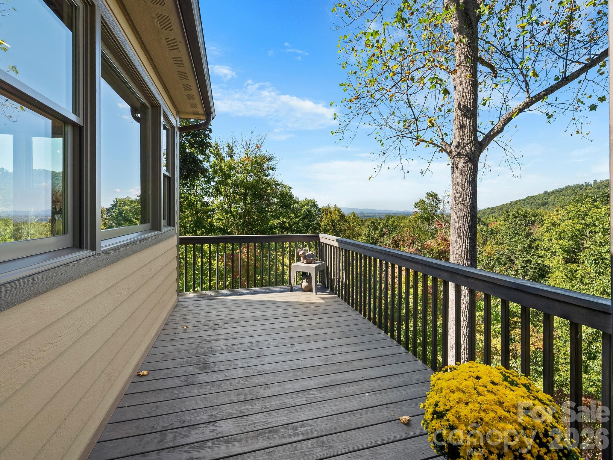 Single Family Residence at 14 Herron View Lane, Weaverville, photo 8 of 44