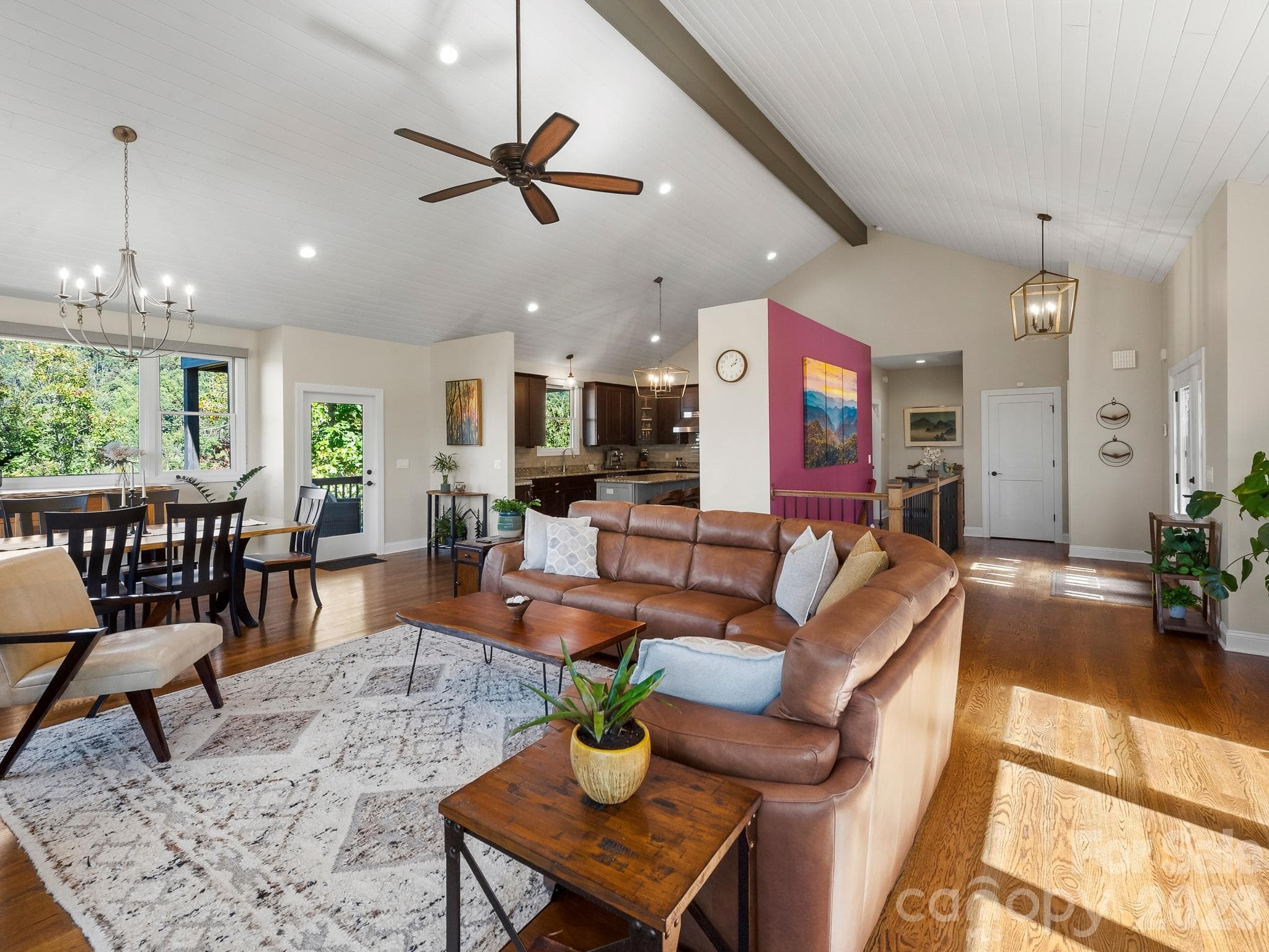 Single Family Residence at 14 Herron View Lane, Weaverville, photo 12 of 44