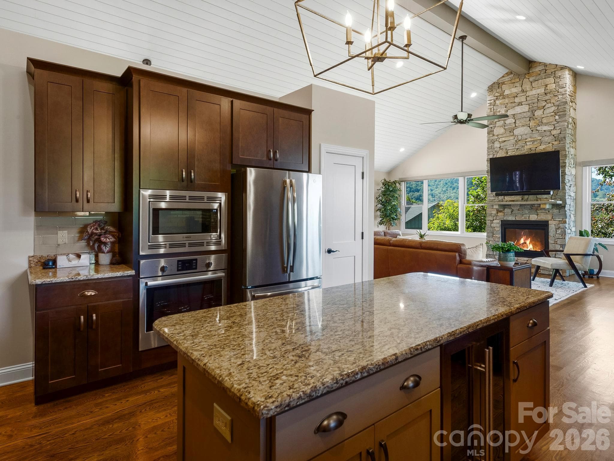 Single Family Residence at 14 Herron View Lane, Weaverville, photo 18 of 44