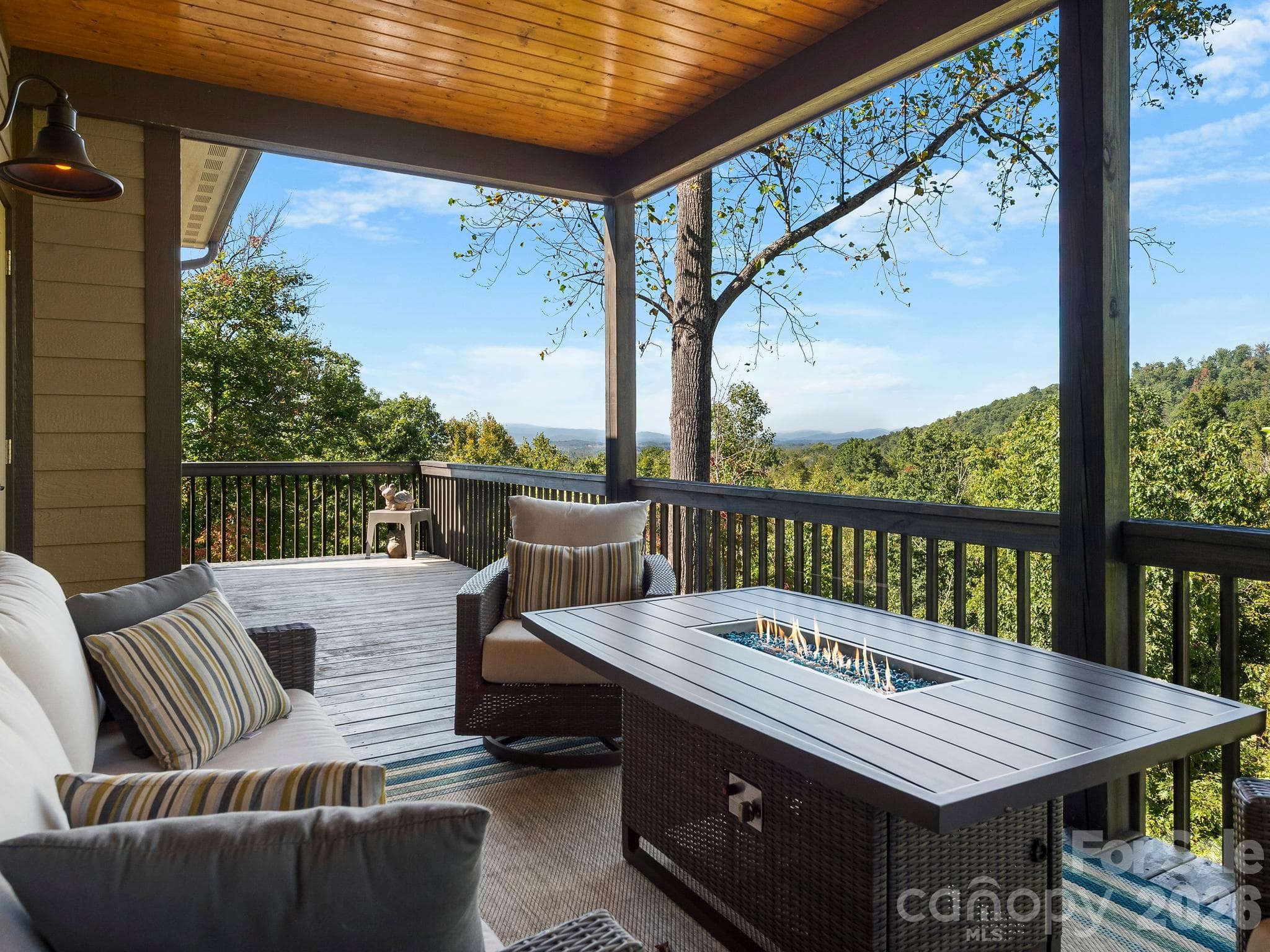 Single Family Residence at 14 Herron View Lane, Weaverville, photo 21 of 44