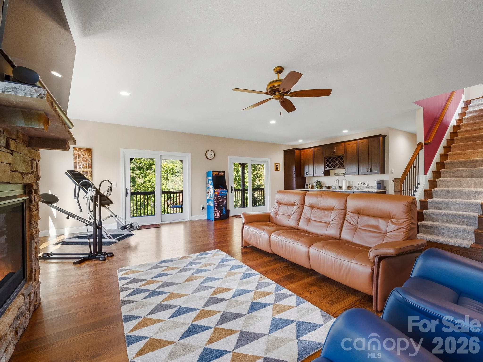 Single Family Residence at 14 Herron View Lane, Weaverville, photo 28 of 44