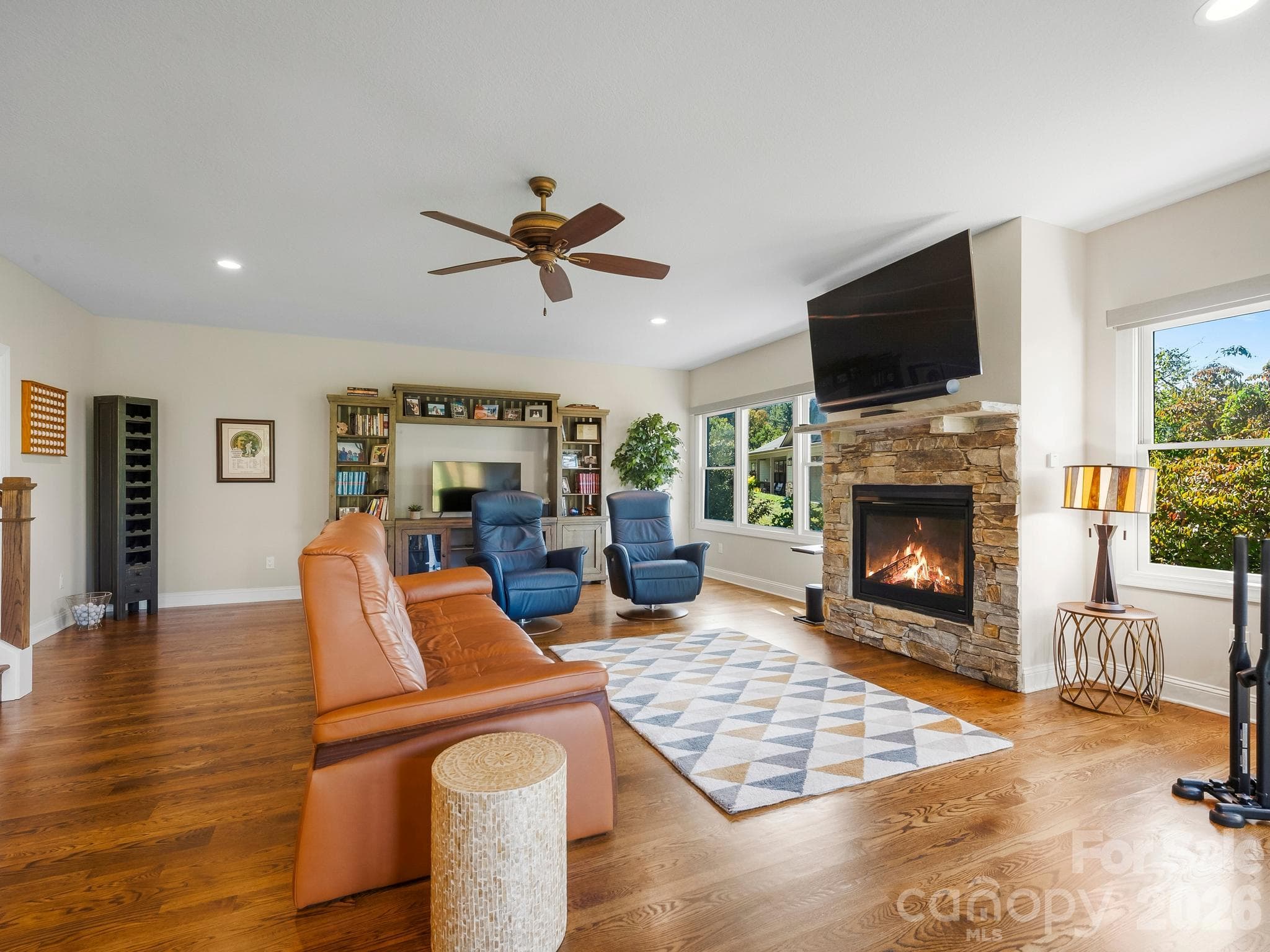 Single Family Residence at 14 Herron View Lane, Weaverville, photo 29 of 44