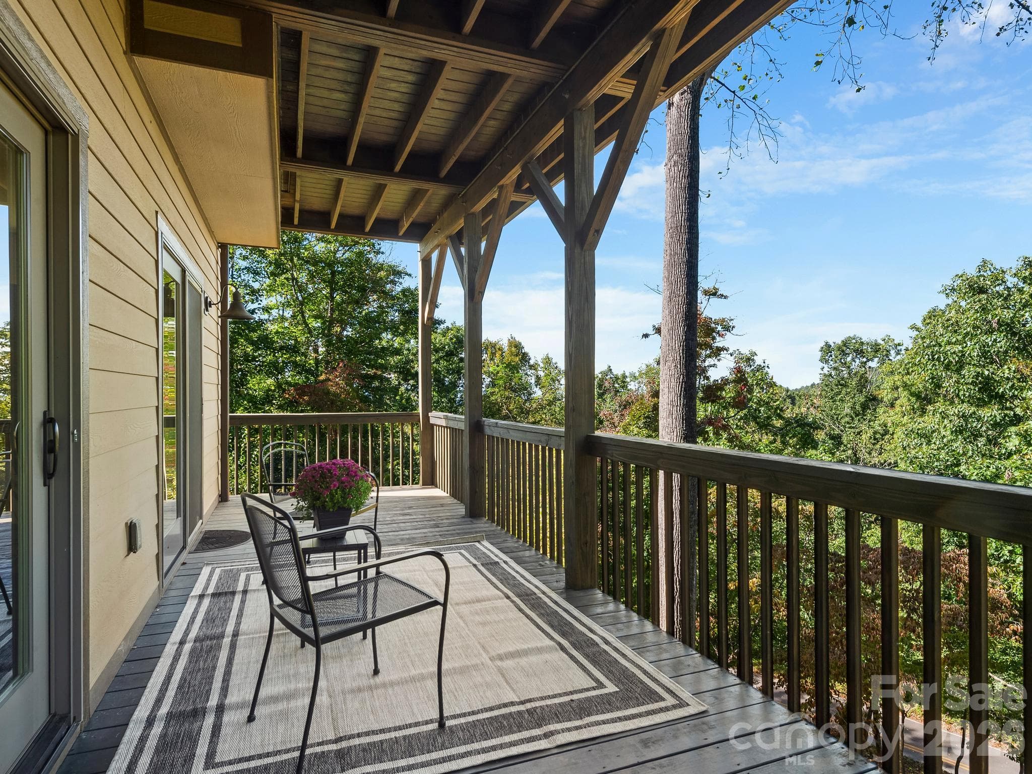 Single Family Residence at 14 Herron View Lane, Weaverville, photo 37 of 44