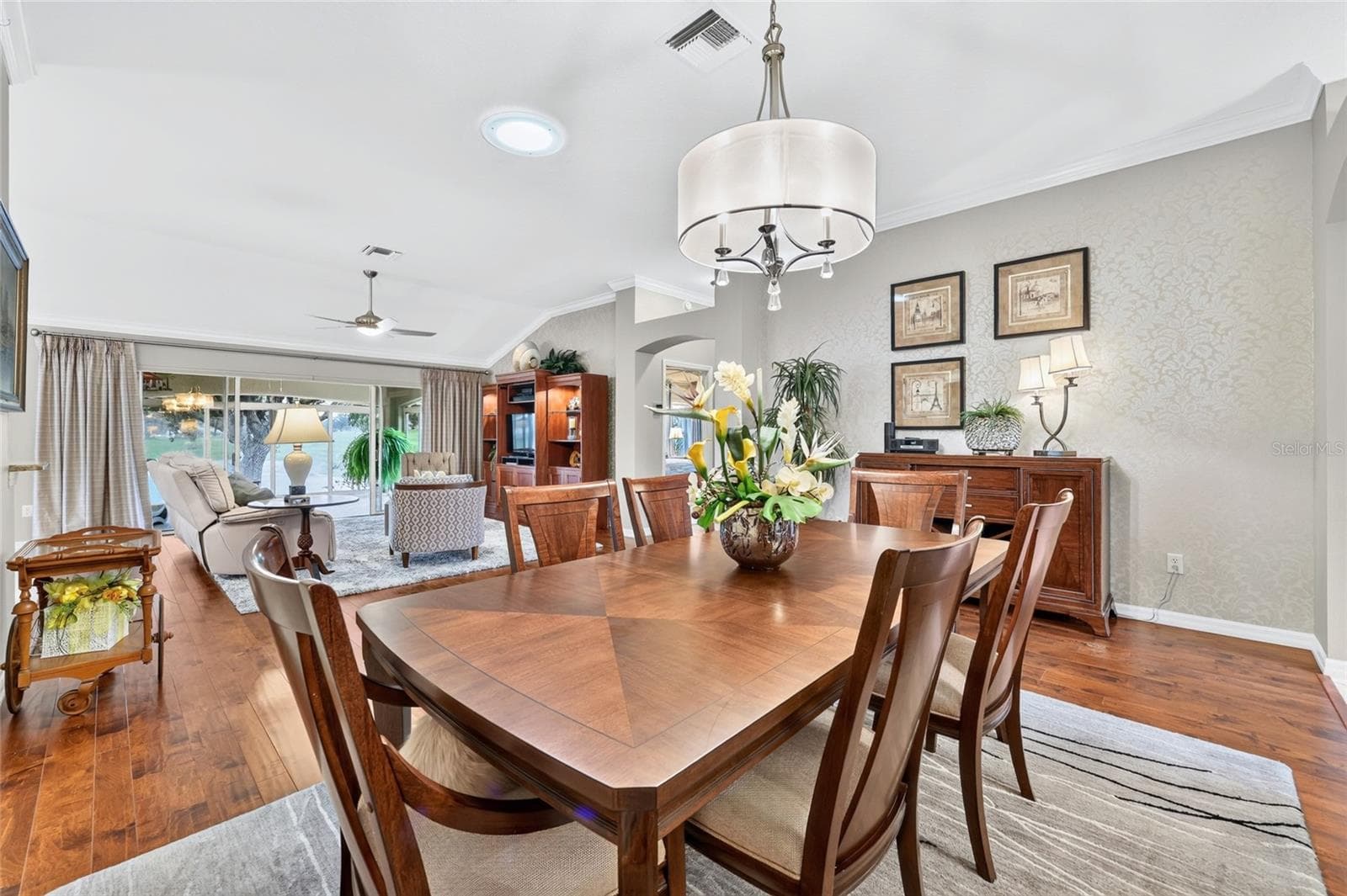 Single Family Residence at 7775 SE 168TH LONE OAK LOOP, THE VILLAGES, photo 11 of 57