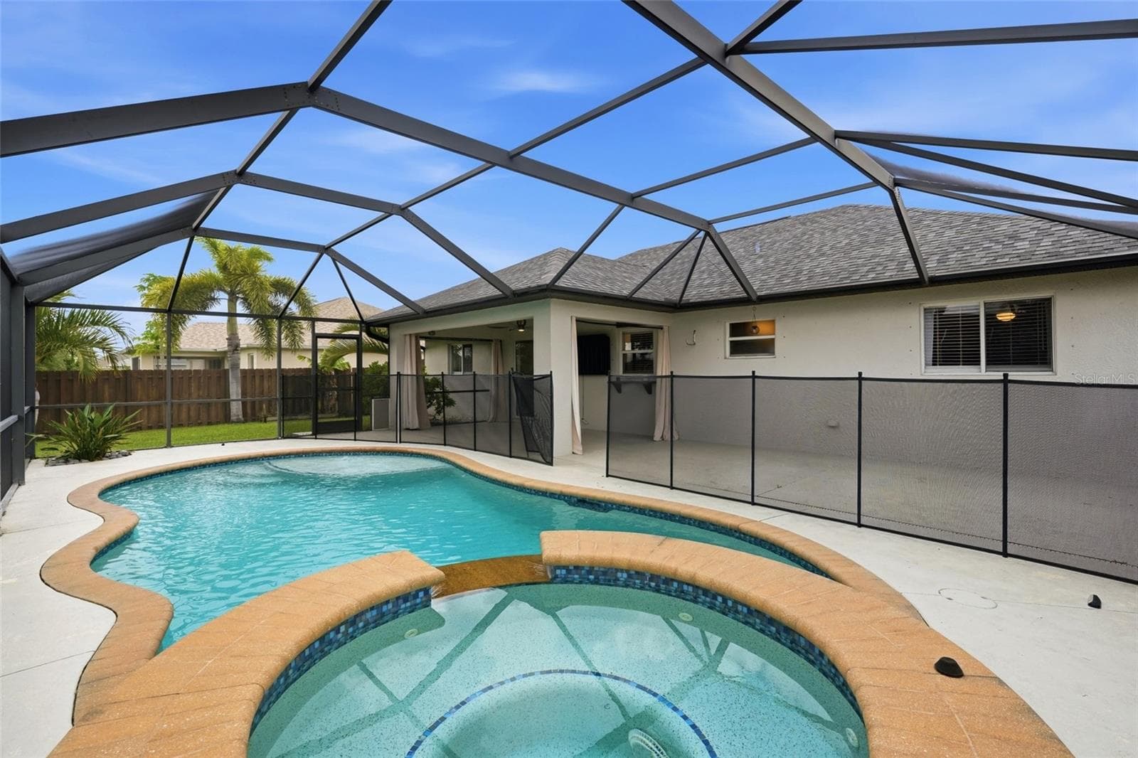 Single Family Residence at 304 NE 20TH TER, CAPE CORAL, photo 29 of 35