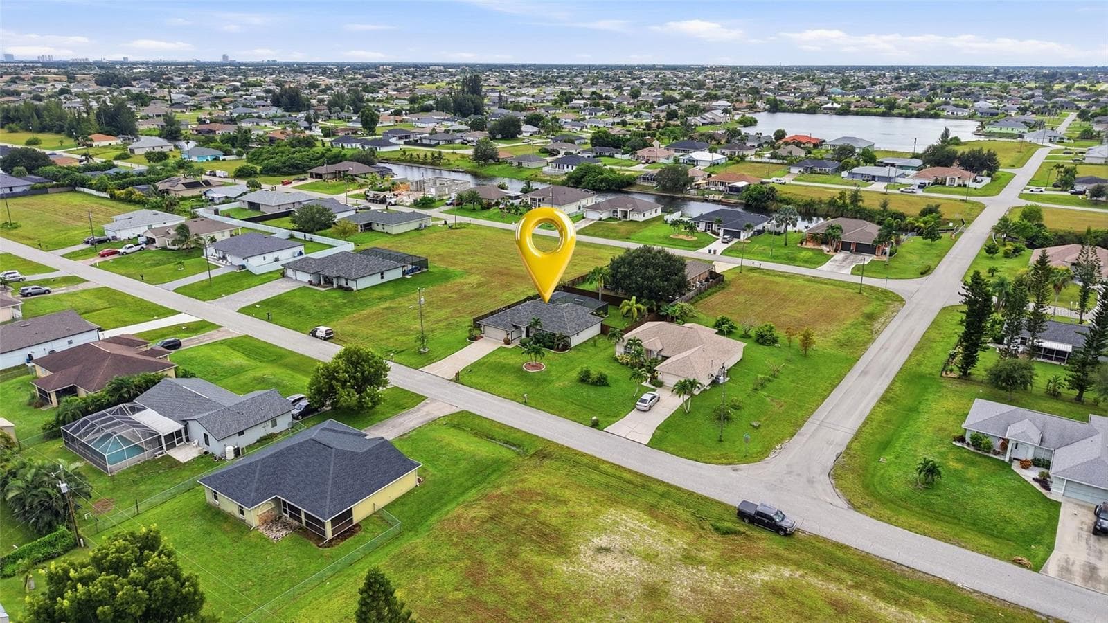 Single Family Residence at 304 NE 20TH TER, CAPE CORAL, photo 35 of 35
