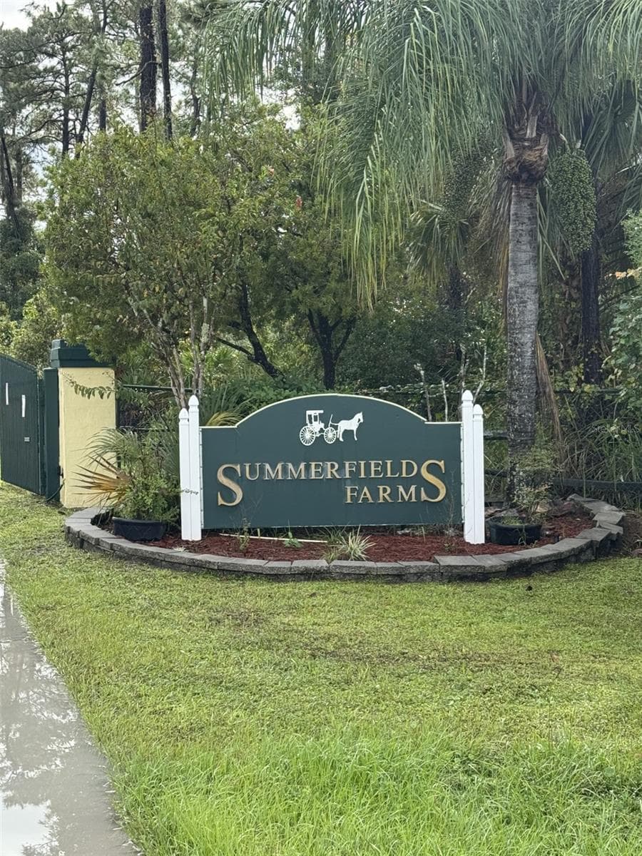 Gated Community - 1930 OLD TRAIN RD, DELTONA