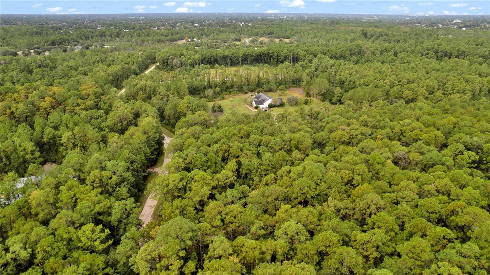 Land at 1930 OLD TRAIN RD, DELTONA, photo 7 of 9