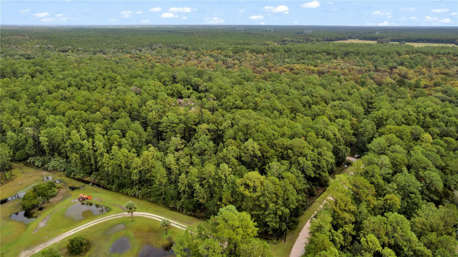 Land at 1930 OLD TRAIN RD, DELTONA, photo 8 of 9
