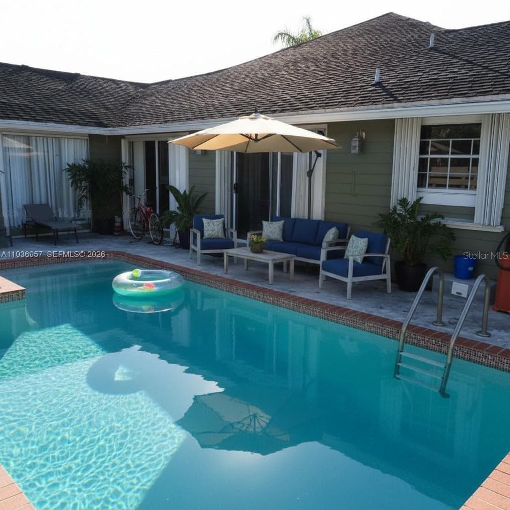 Single Family Residence at 14035 SW 103RD TER, MIAMI, photo 5 of 5
