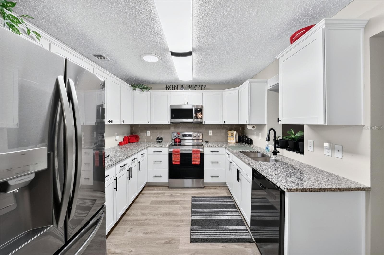 Kitchen - 8618 SW 91ST PL #D, OCALA