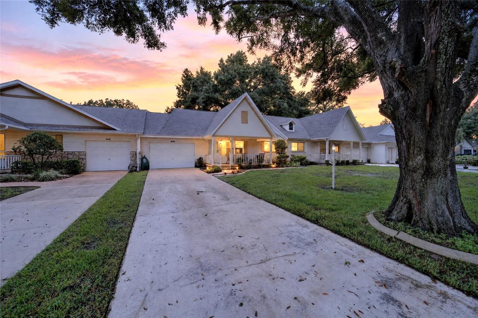 Villa at 8618 SW 91ST PL #D, OCALA, photo 22 of 41