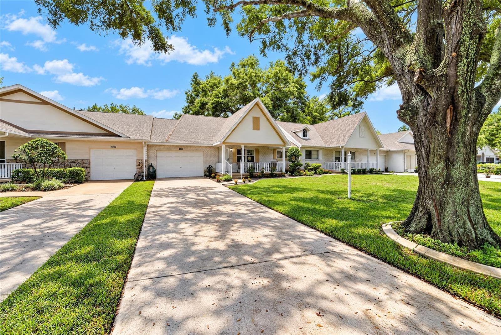 Villa at 8618 SW 91ST PL #D, OCALA, photo 24 of 41
