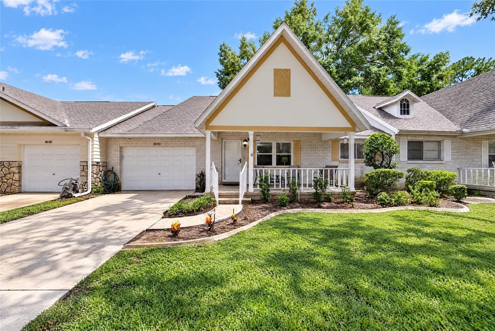 Villa at 8618 SW 91ST PL #D, OCALA, photo 25 of 41